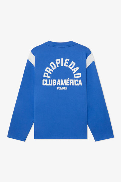 CLUB AMERICA LS TEE
