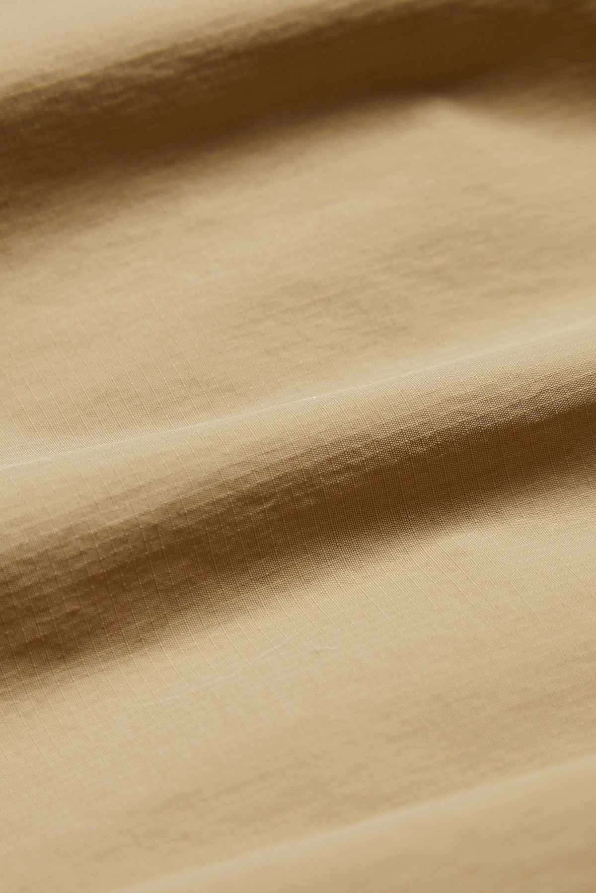 BEIGE PUFFER JACKET