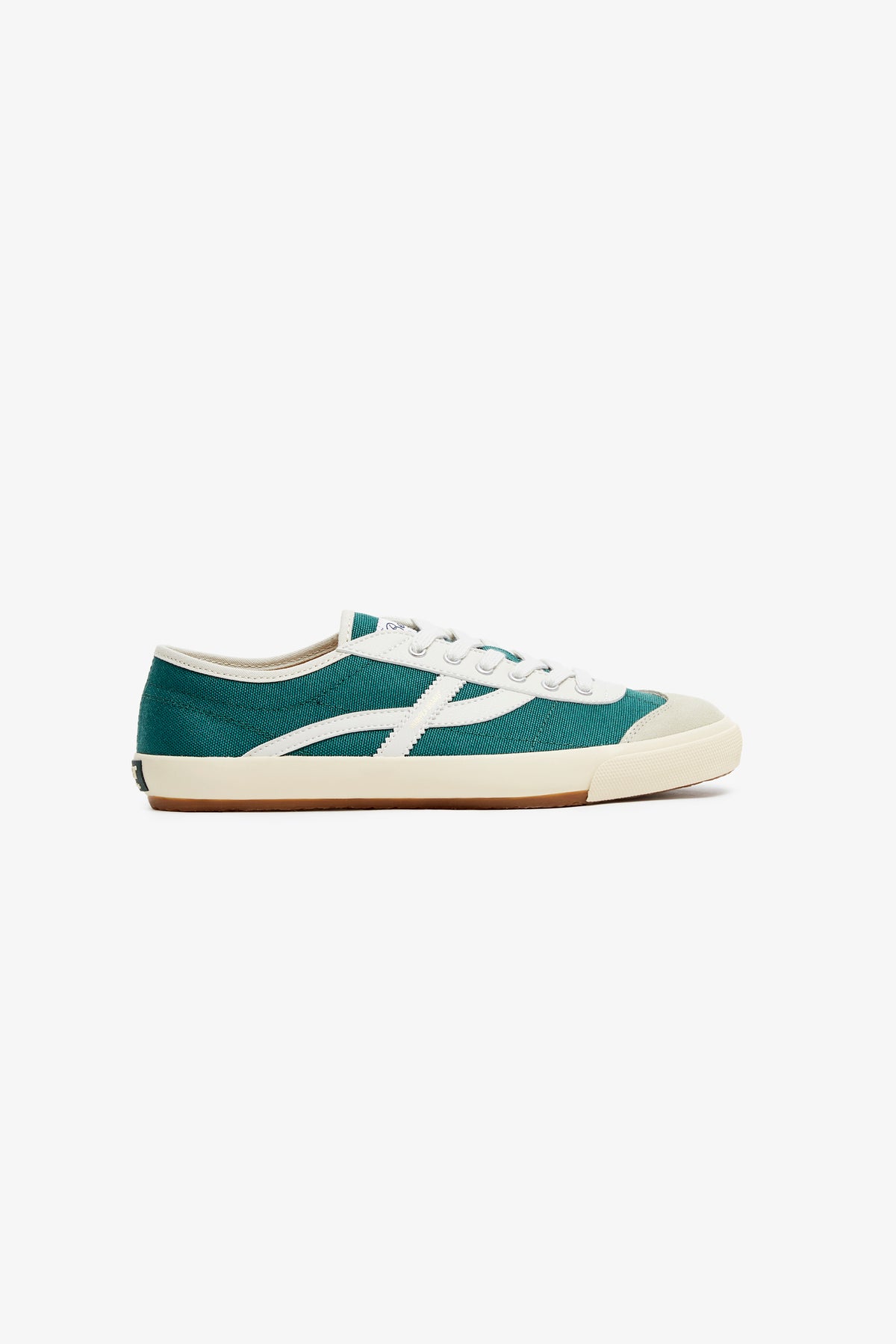 BELL CANVAS GREEN WO