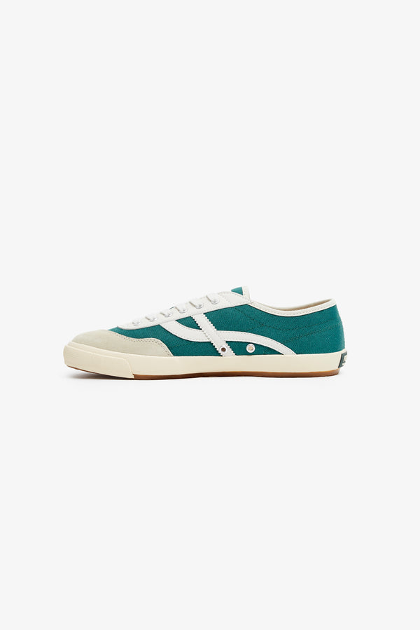 BELL CANVAS GREEN WO