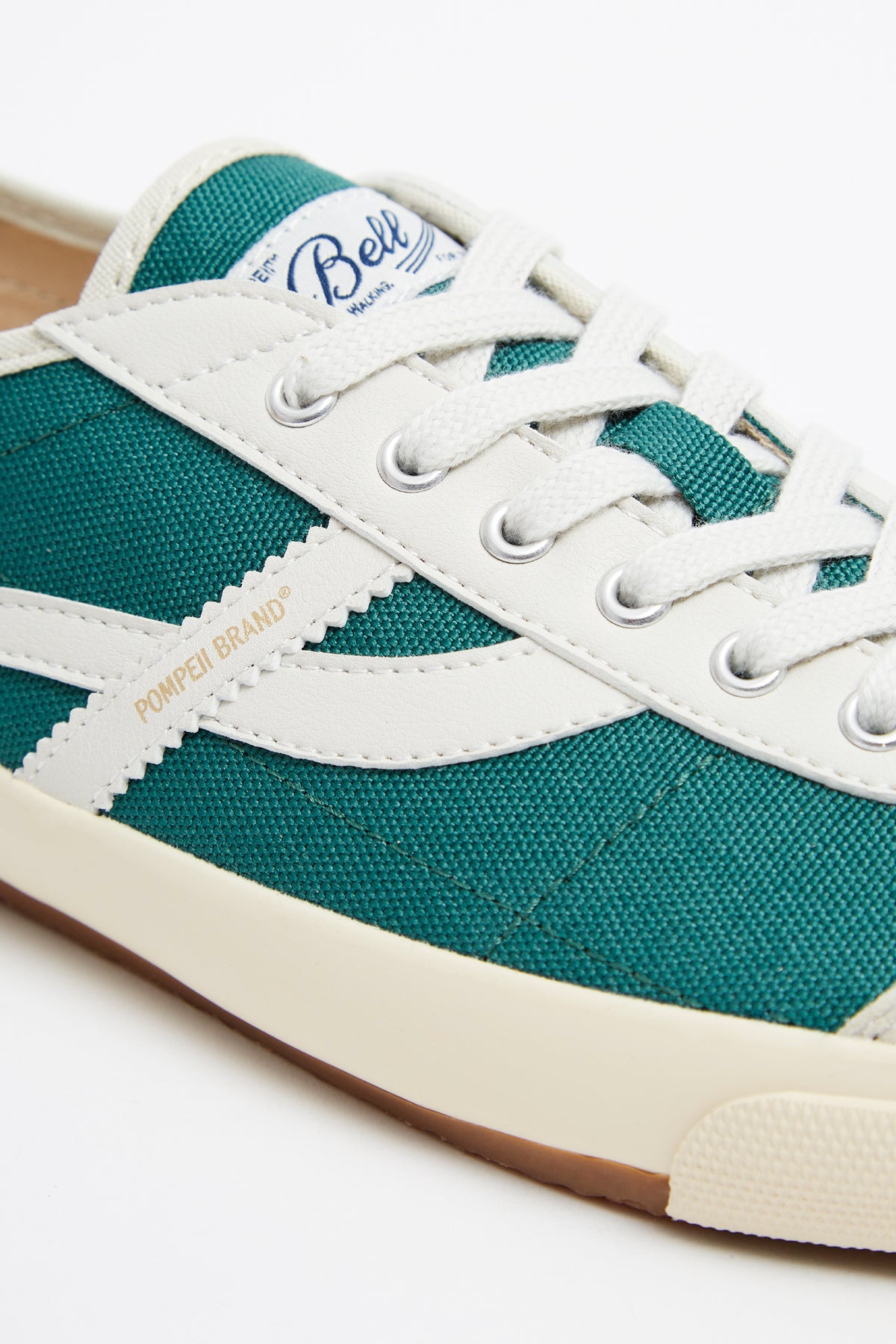 BELL CANVAS GREEN WO