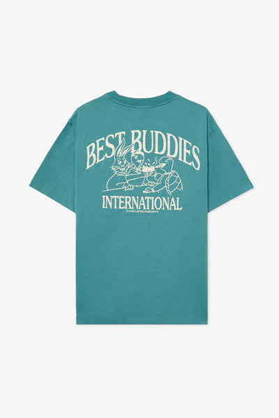 BEST BUDDIES PINE TEE