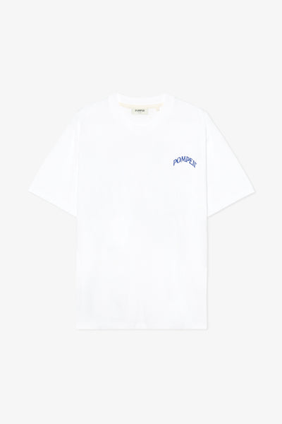 BEST BUDDIES WHITE TEE