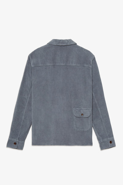 BLUE CORD CHORE JACKET