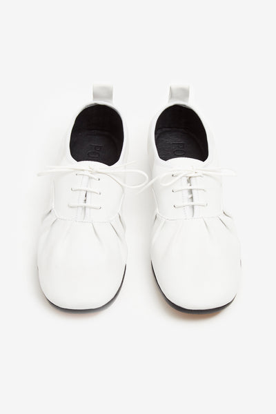 BOWEN LEATHER WHITE