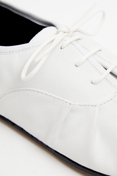 BOWEN LEATHER WHITE