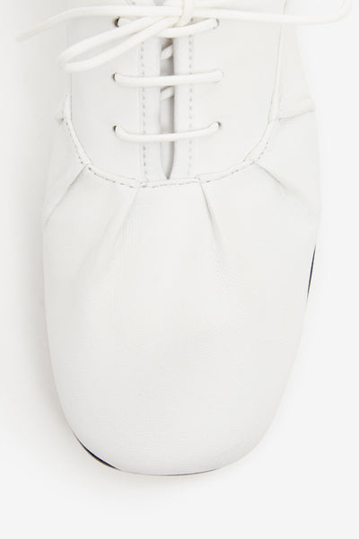 BOWEN LEATHER WHITE