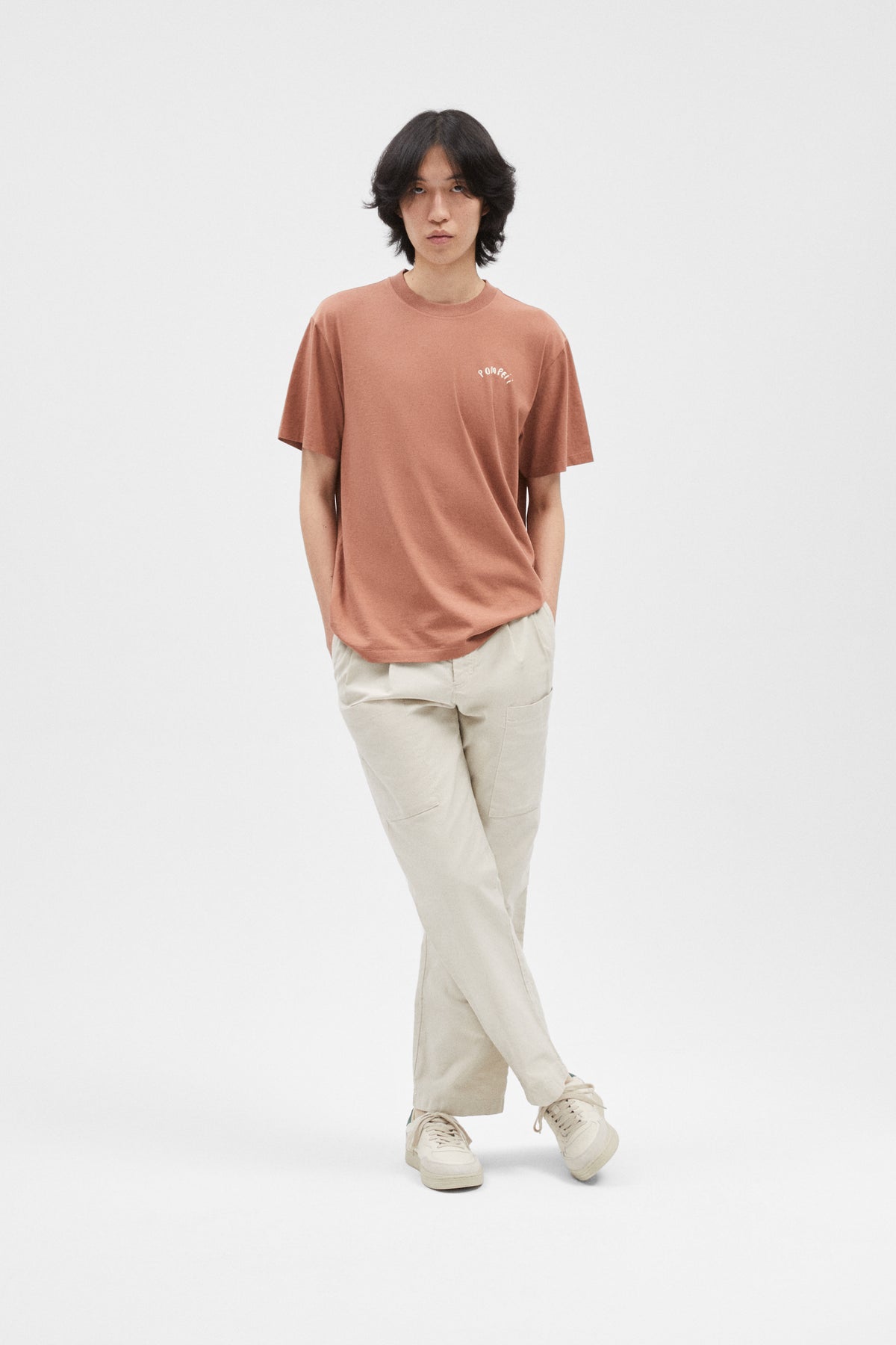 BRICK SPA GRAPHIC TEE