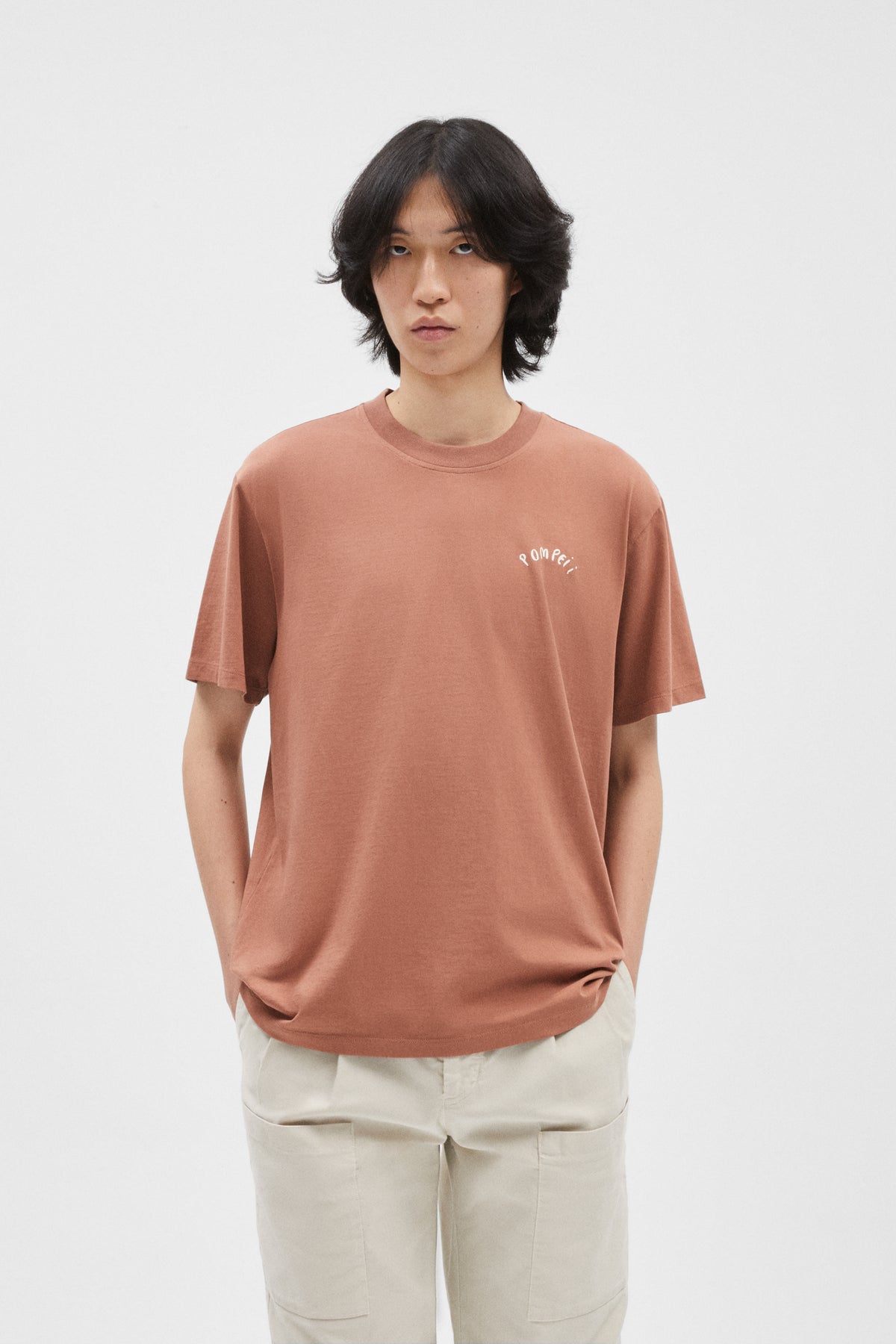 BRICK SPA GRAPHIC TEE