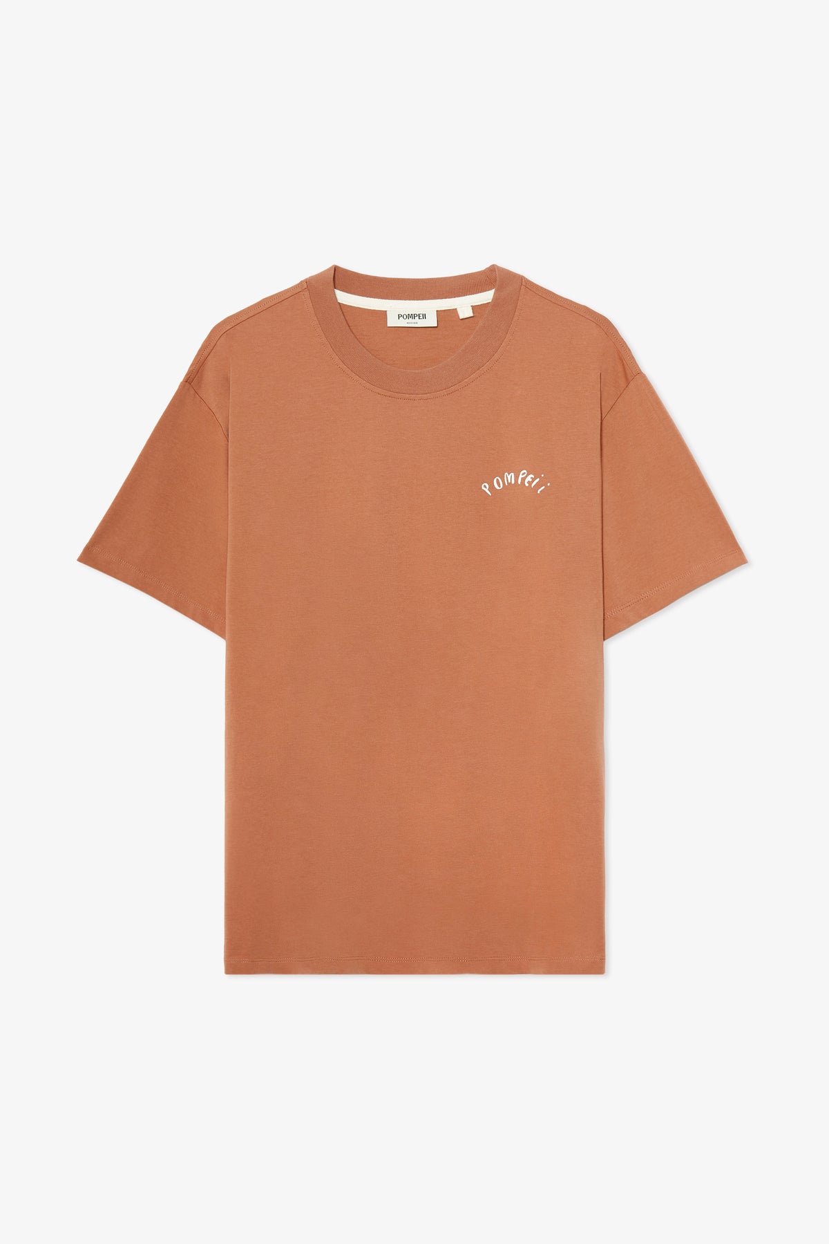 BRICK SPA GRAPHIC TEE