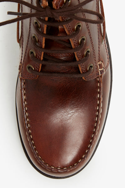 BRISTOL BOOT LEATHER TAN