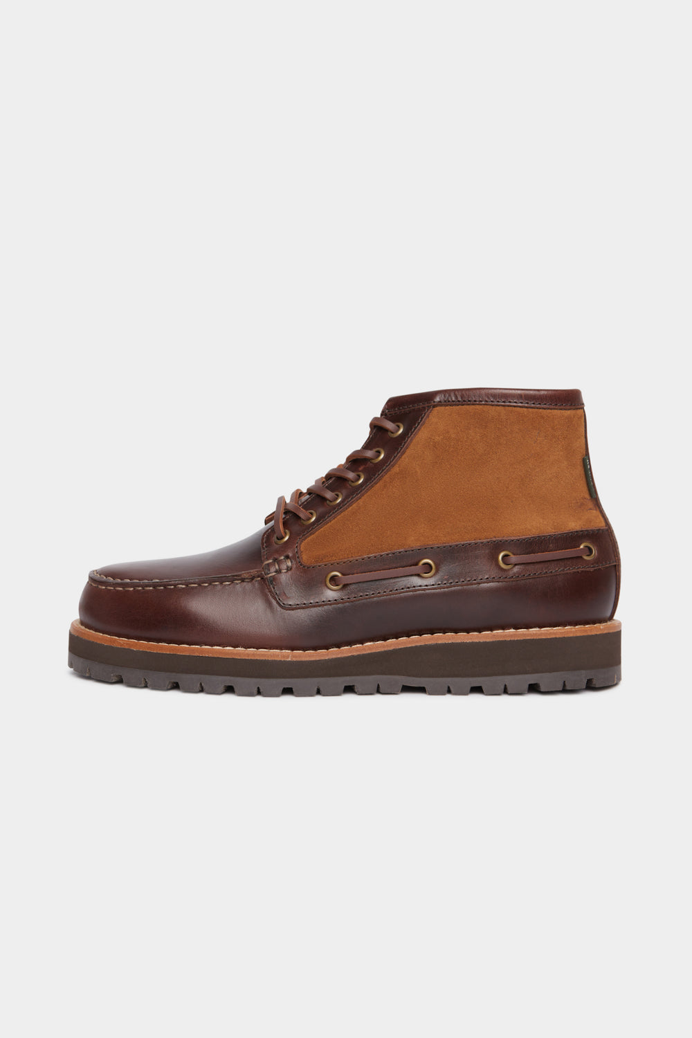 BRISTOL BOOT NAPA MULTI