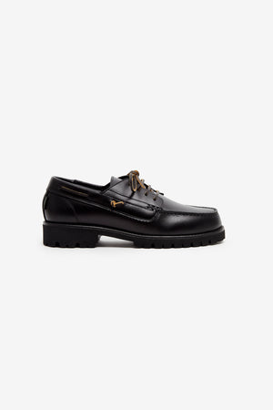 BRISTOL BLACK LEATHER