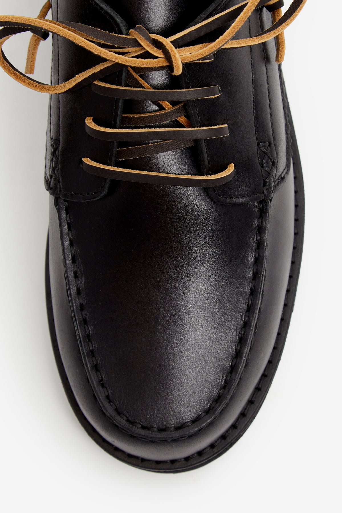 BRISTOL LEATHER BLACK