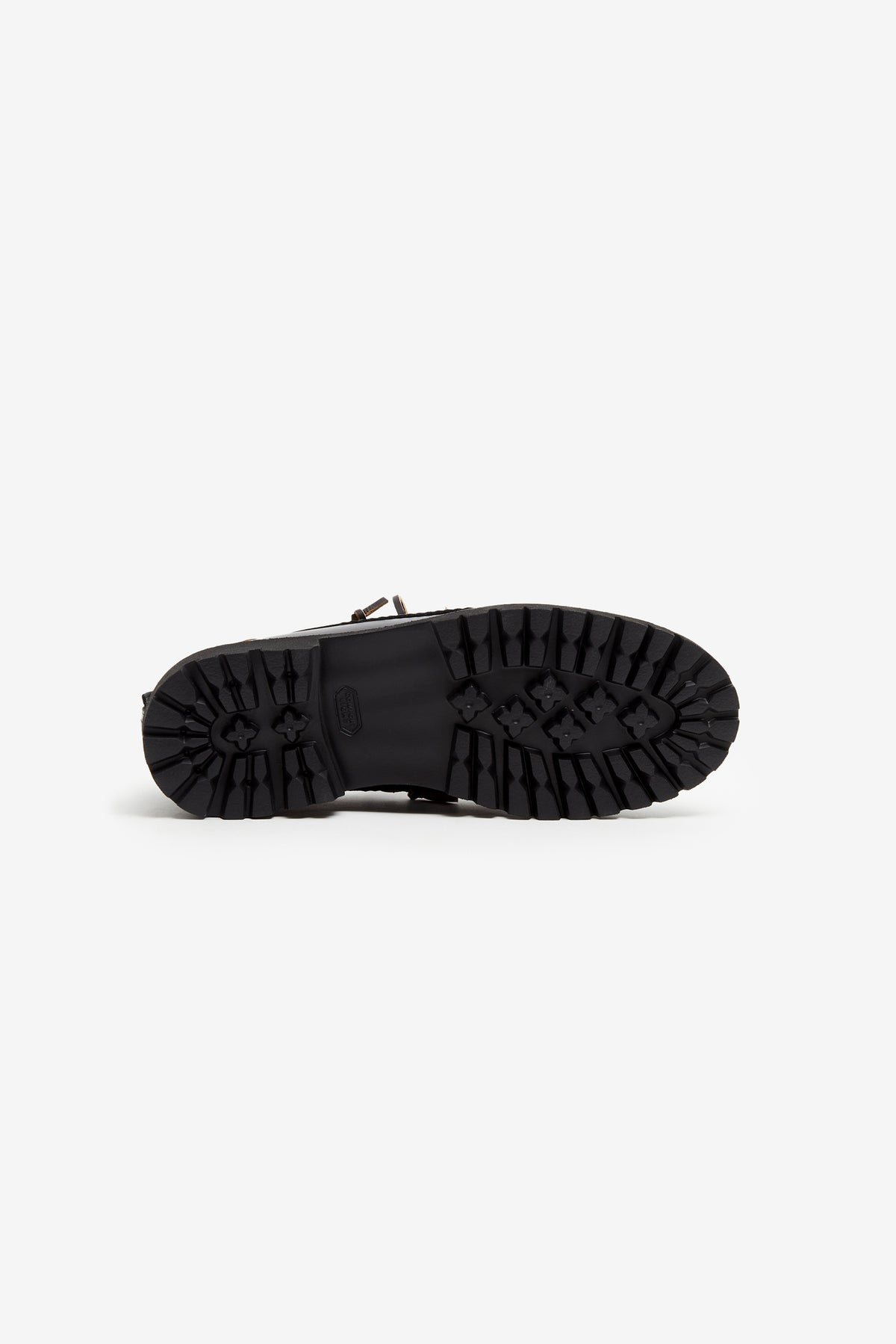 BRISTOL LEATHER BLACK
