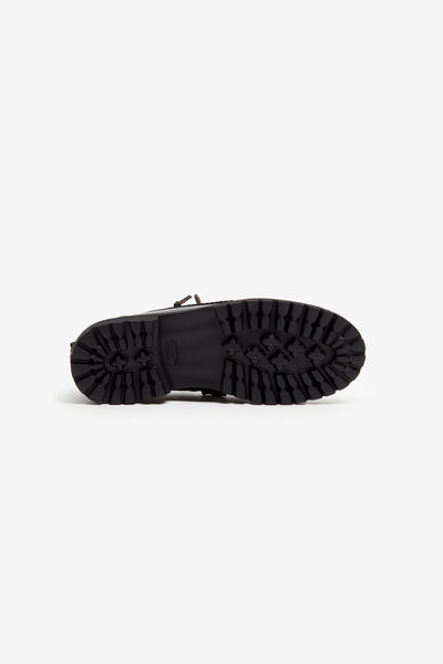 BRISTOL LEATHER BLACK