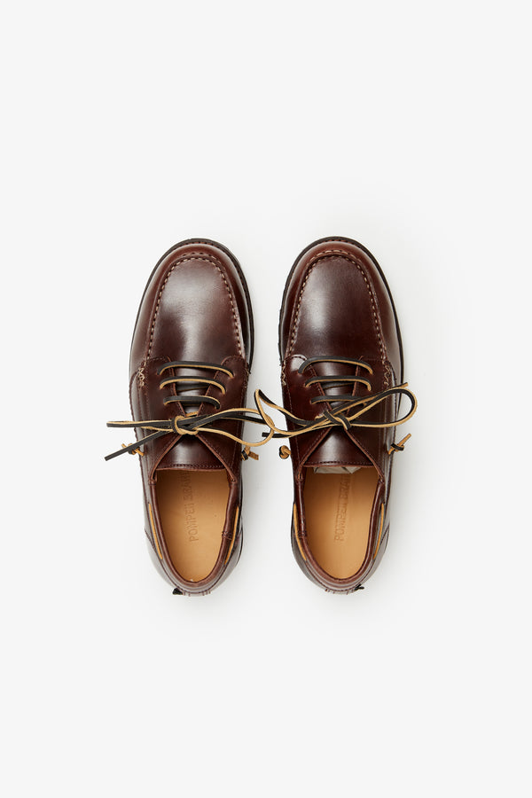 BRISTOL LEATHER BROWN