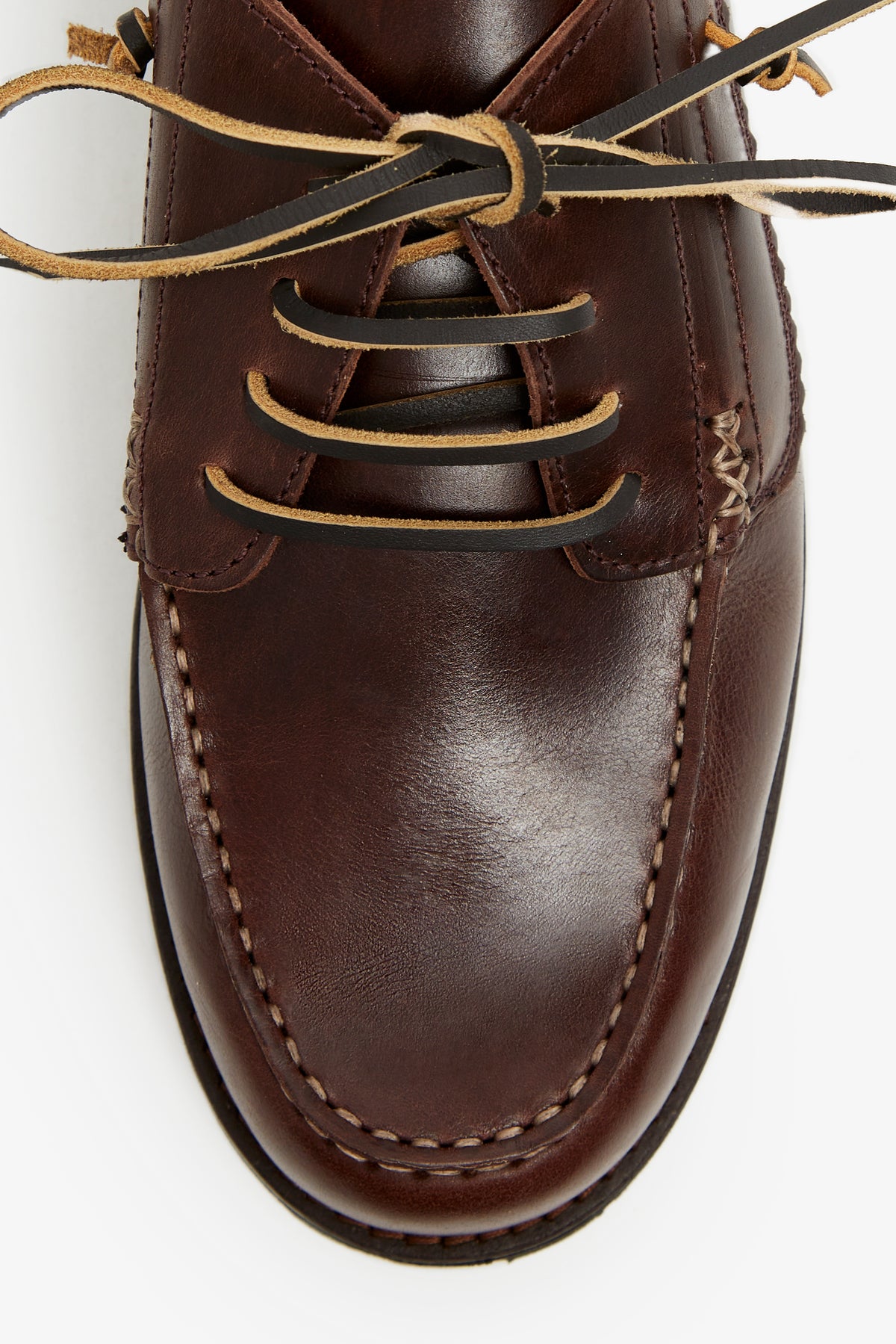 BRISTOL LEATHER BROWN