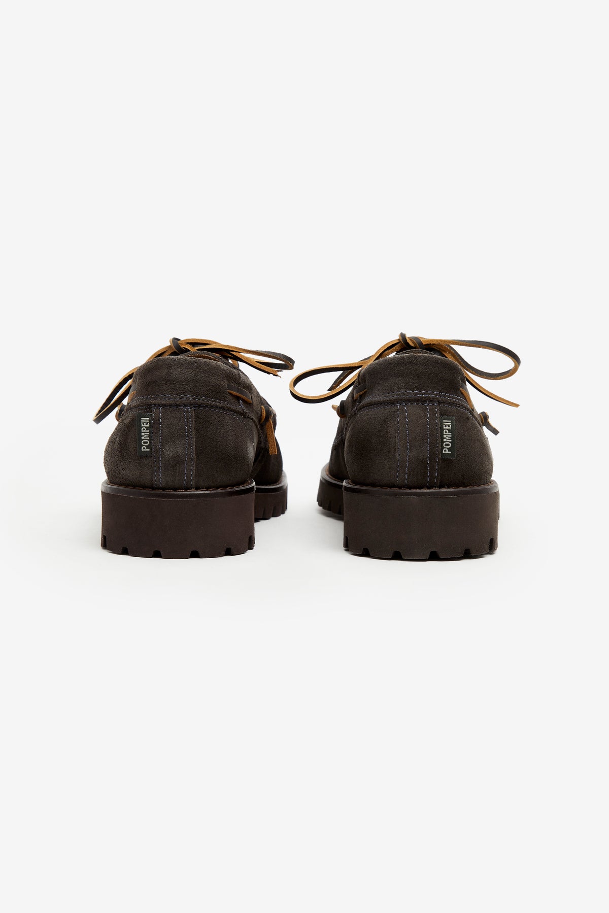 BRISTOL SUEDE ASPHALT