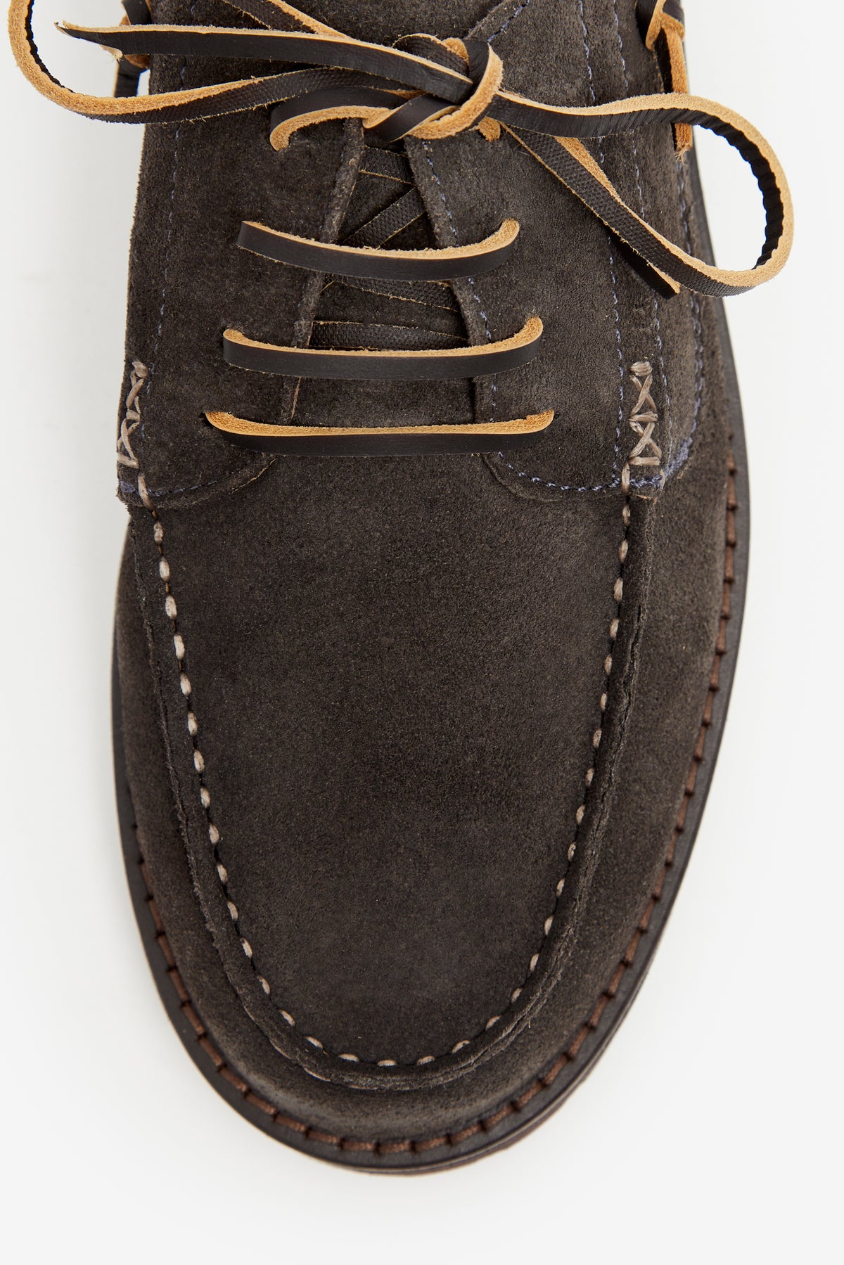 BRISTOL SUEDE ASPHALT
