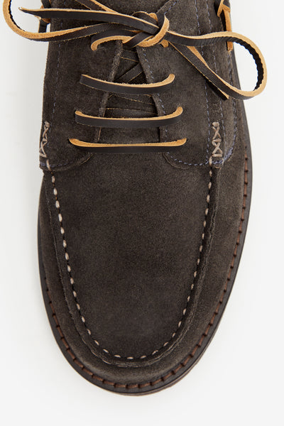 BRISTOL SUEDE ASPHALT