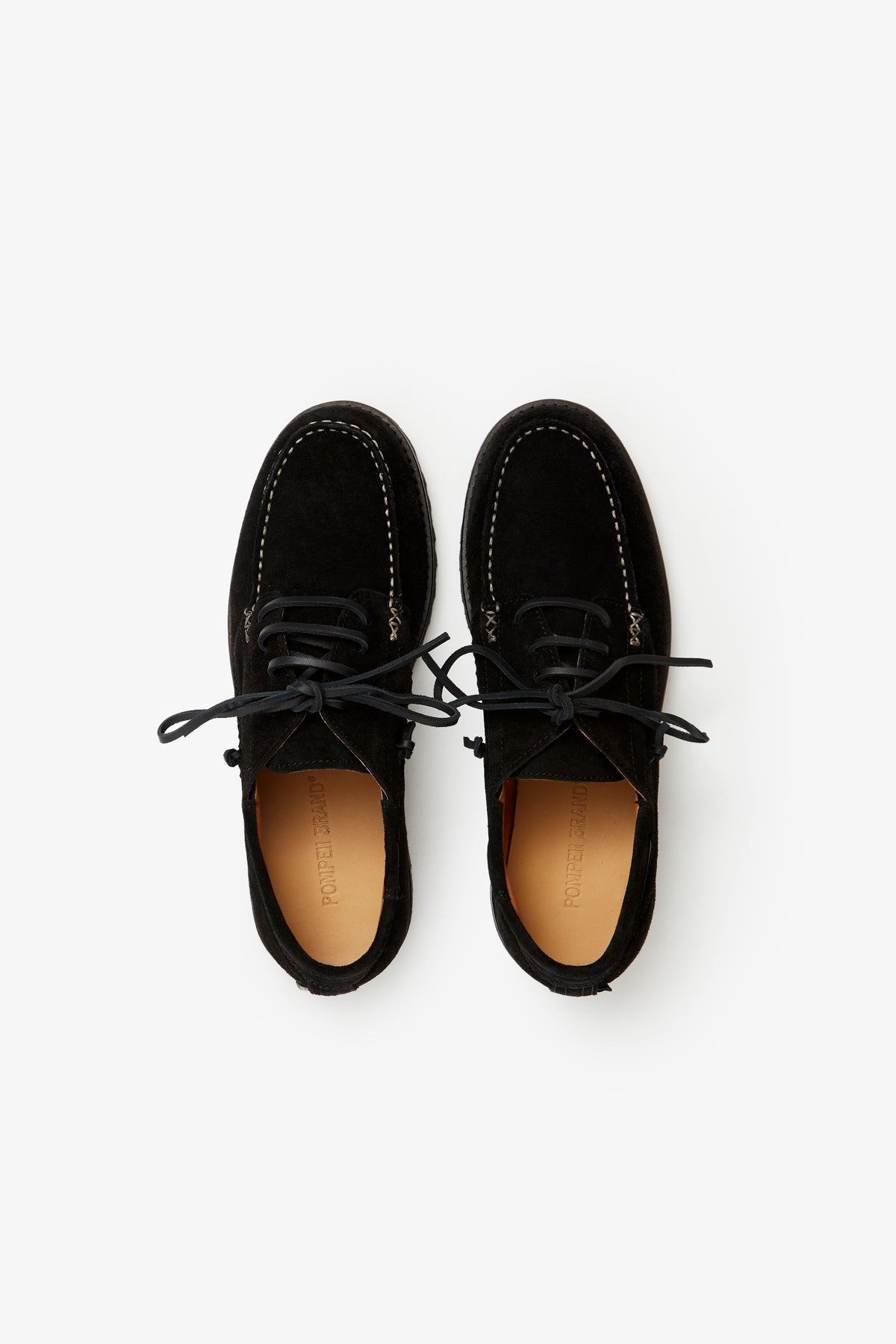 BRISTOL SUEDE BLACK