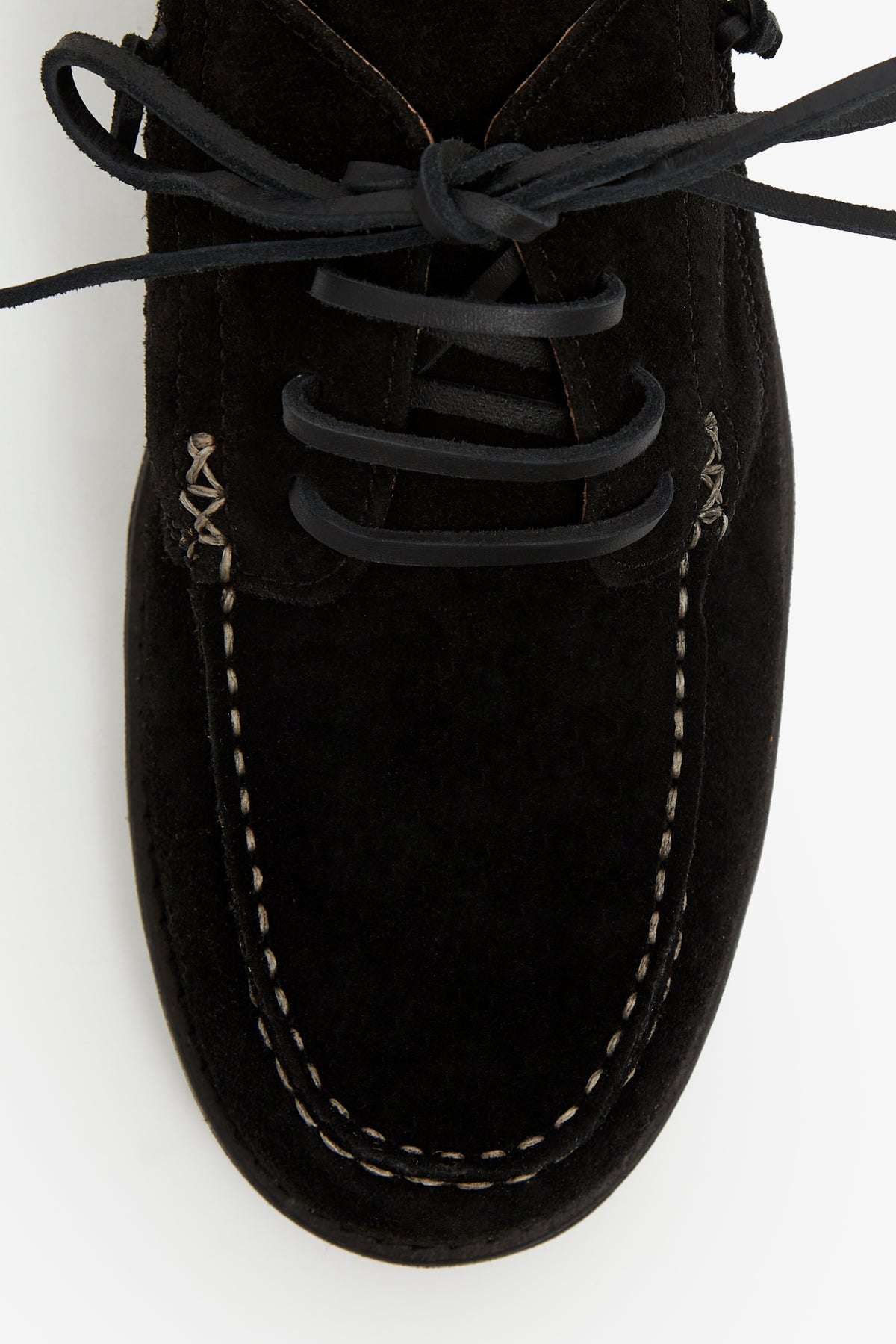 BRISTOL SUEDE BLACK