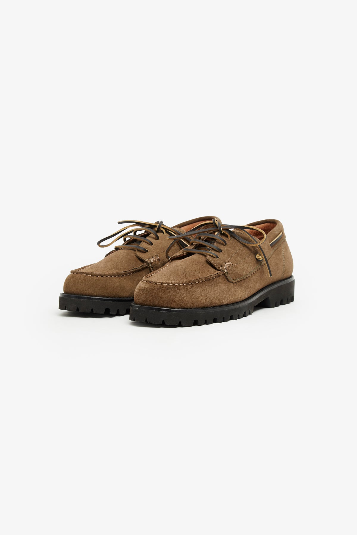 BRISTOL WILDLEDER KHAKI