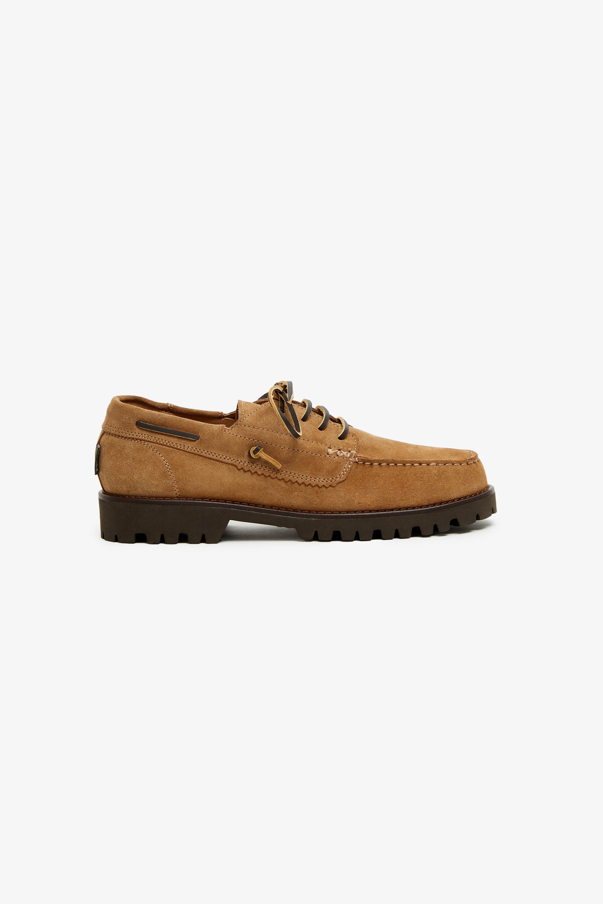 BRISTOL SUEDE TAN