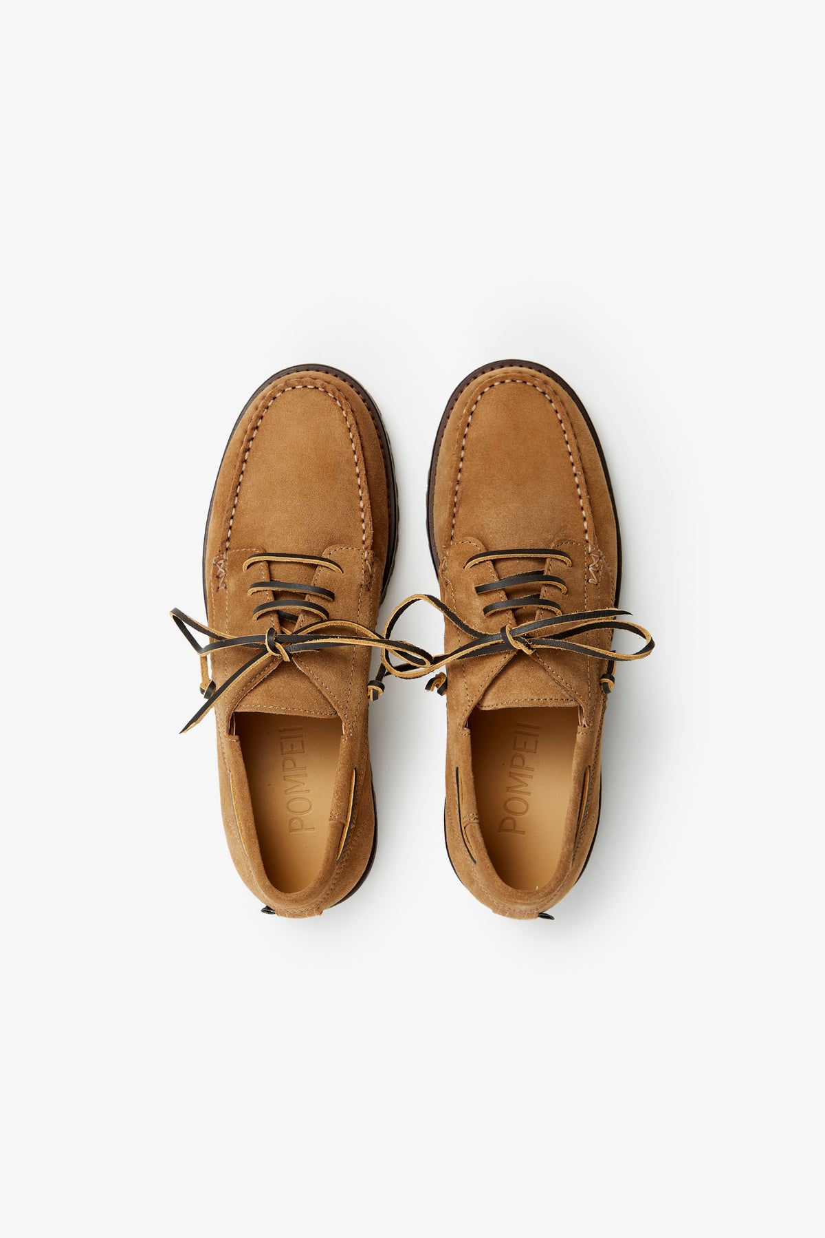 BRISTOL SUEDE TAN