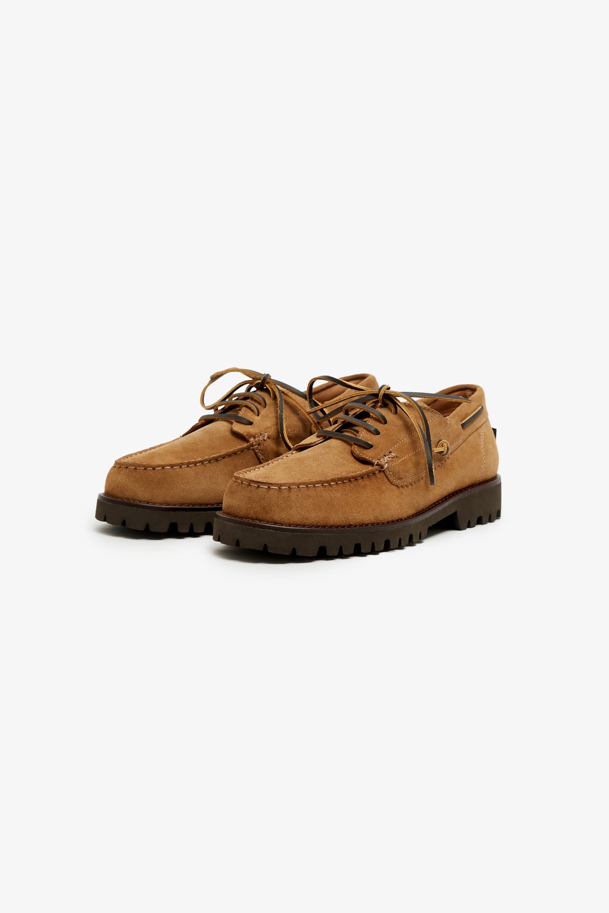 BRISTOL SUEDE TAN