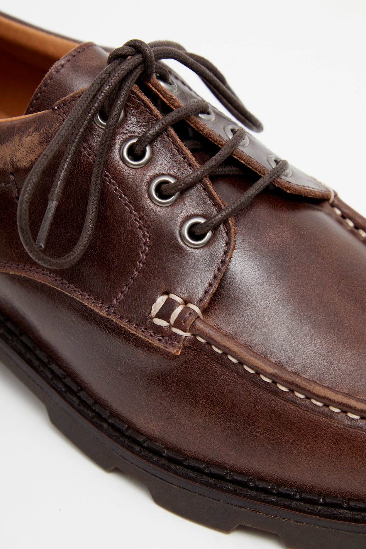 BRISTOL V2 LEATHER CEDAR