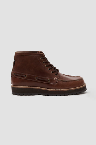 BRISTOL BOOT LEATHER TAN