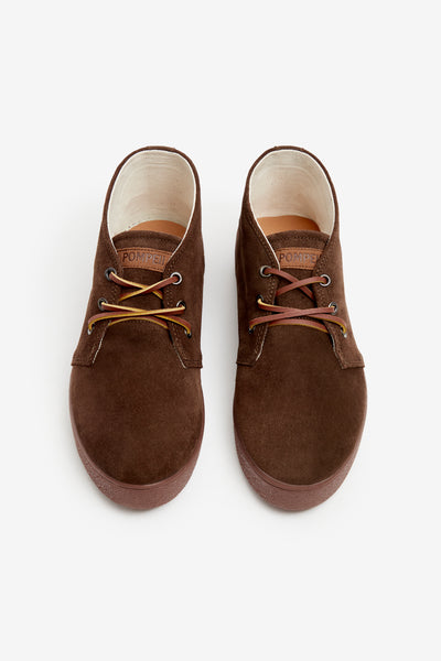 CATALINA SUEDE HYDRO BROWN MINK