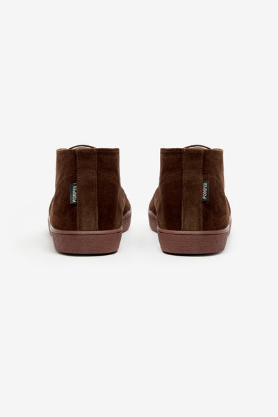 CATALINA SUEDE HYDRO BROWN MINK