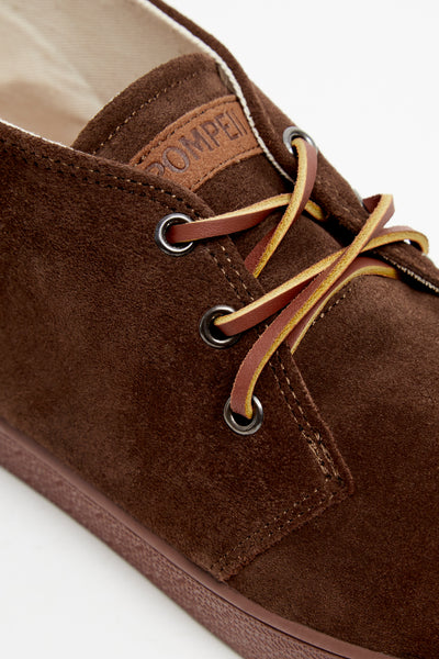 CATALINA SUEDE HYDRO BROWN MINK