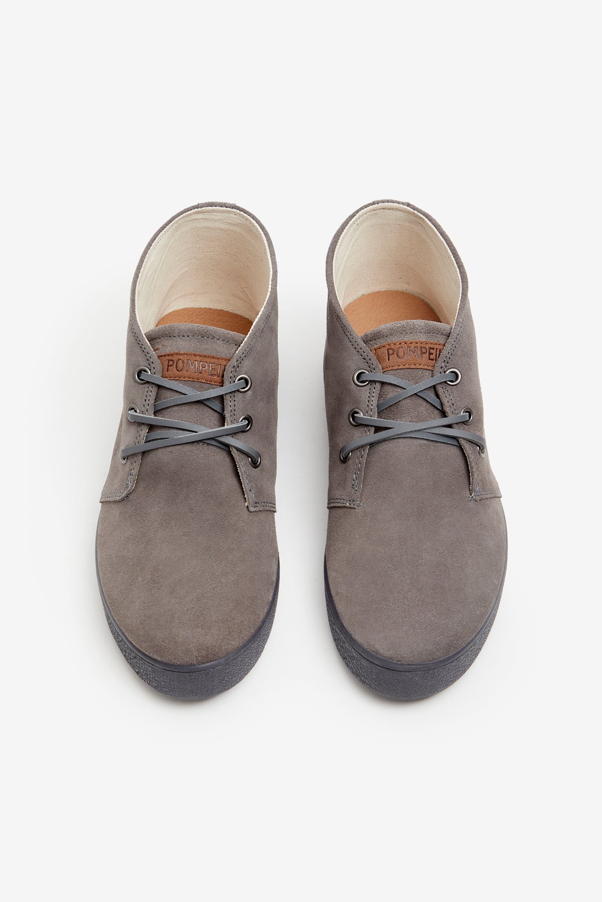 CATALINA SUEDE HYDRO CHARCOAL PIGEON