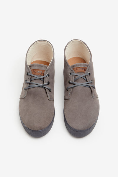 CATALINA SUEDE HYDRO CHARCOAL PIGEON