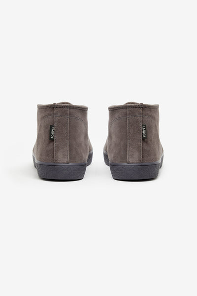 CATALINA SUEDE HYDRO CHARCOAL PIGEON