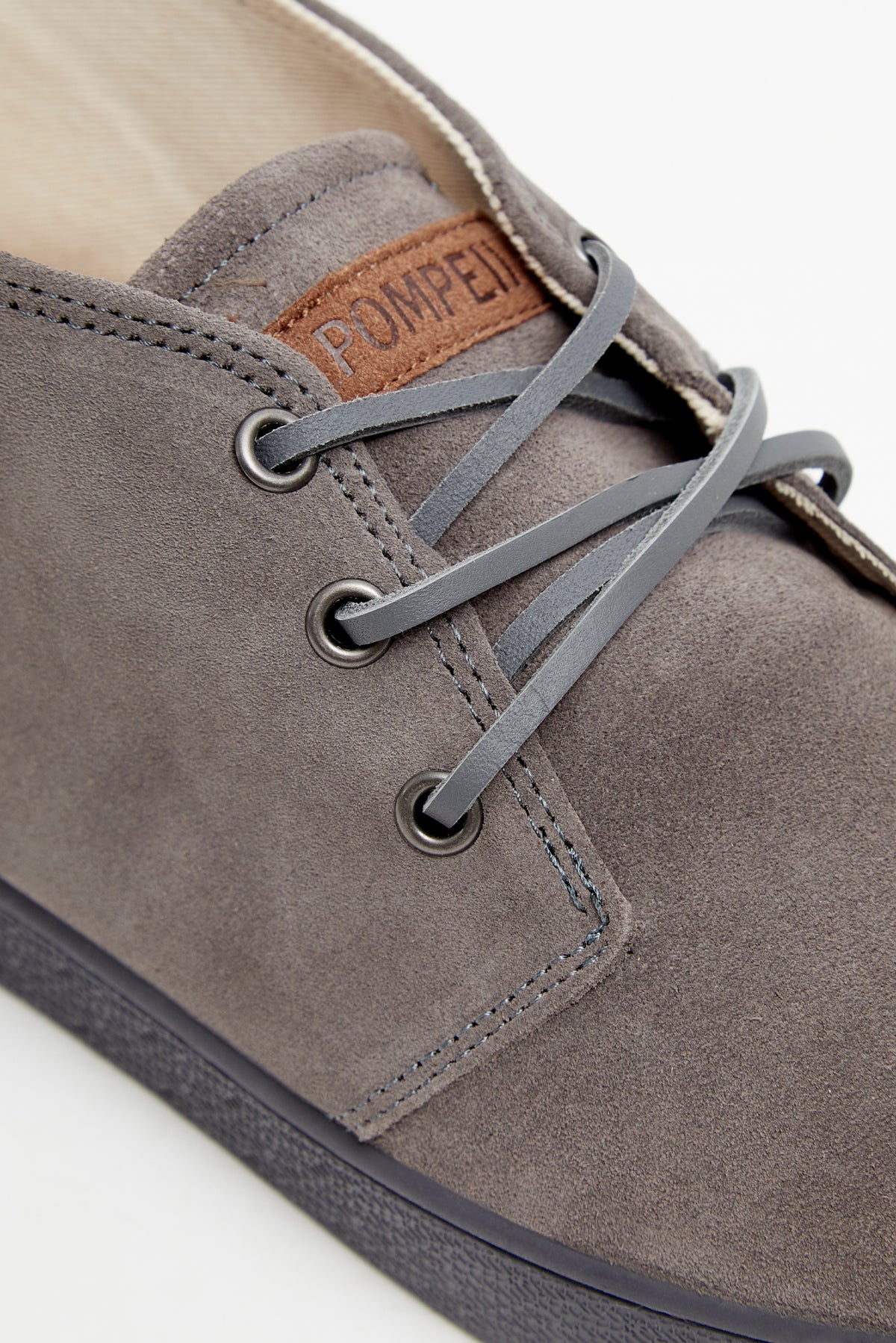 CATALINA SUEDE HYDRO CHARCOAL PIGEON