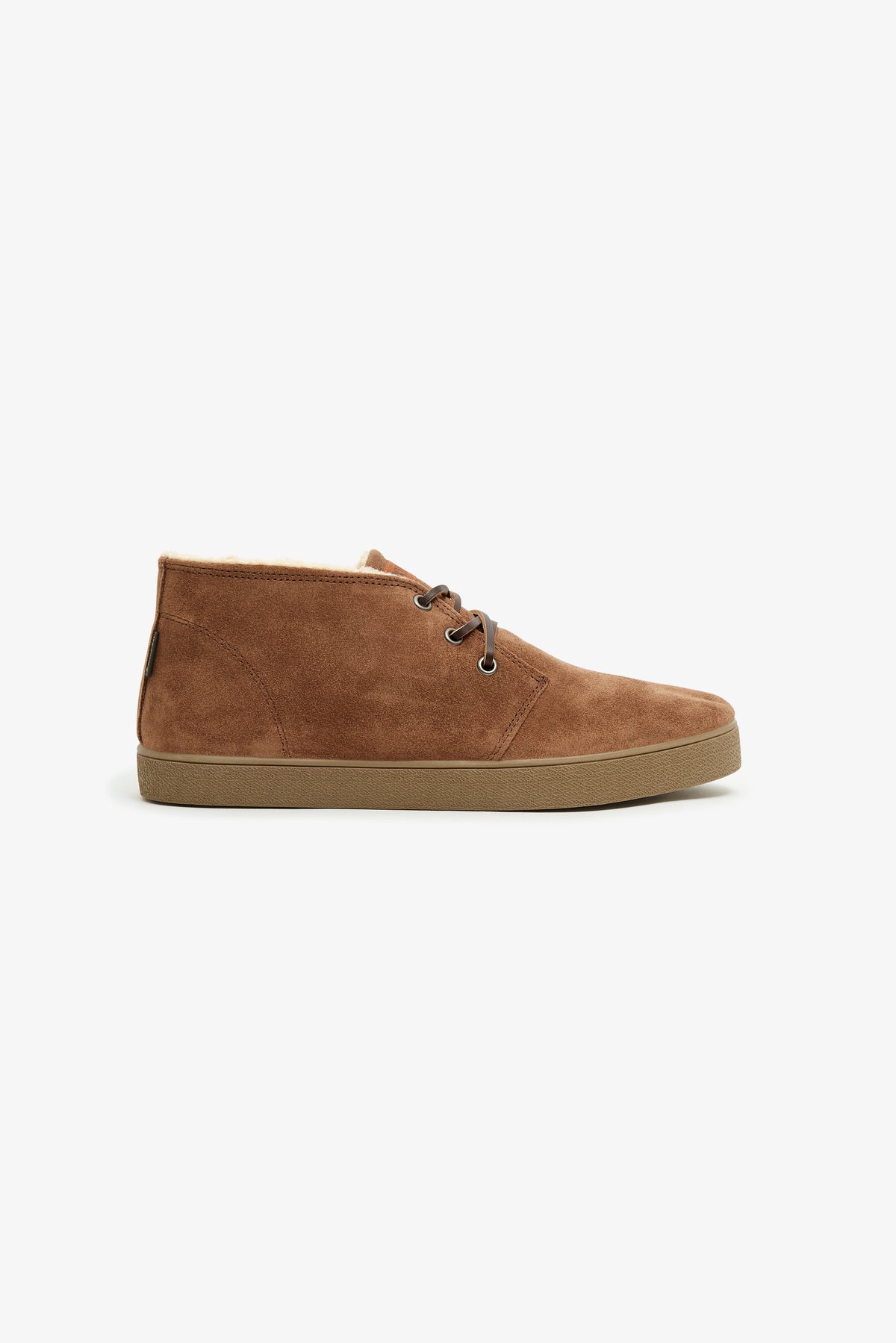 CATALINA SUEDE HYDRO BROWN