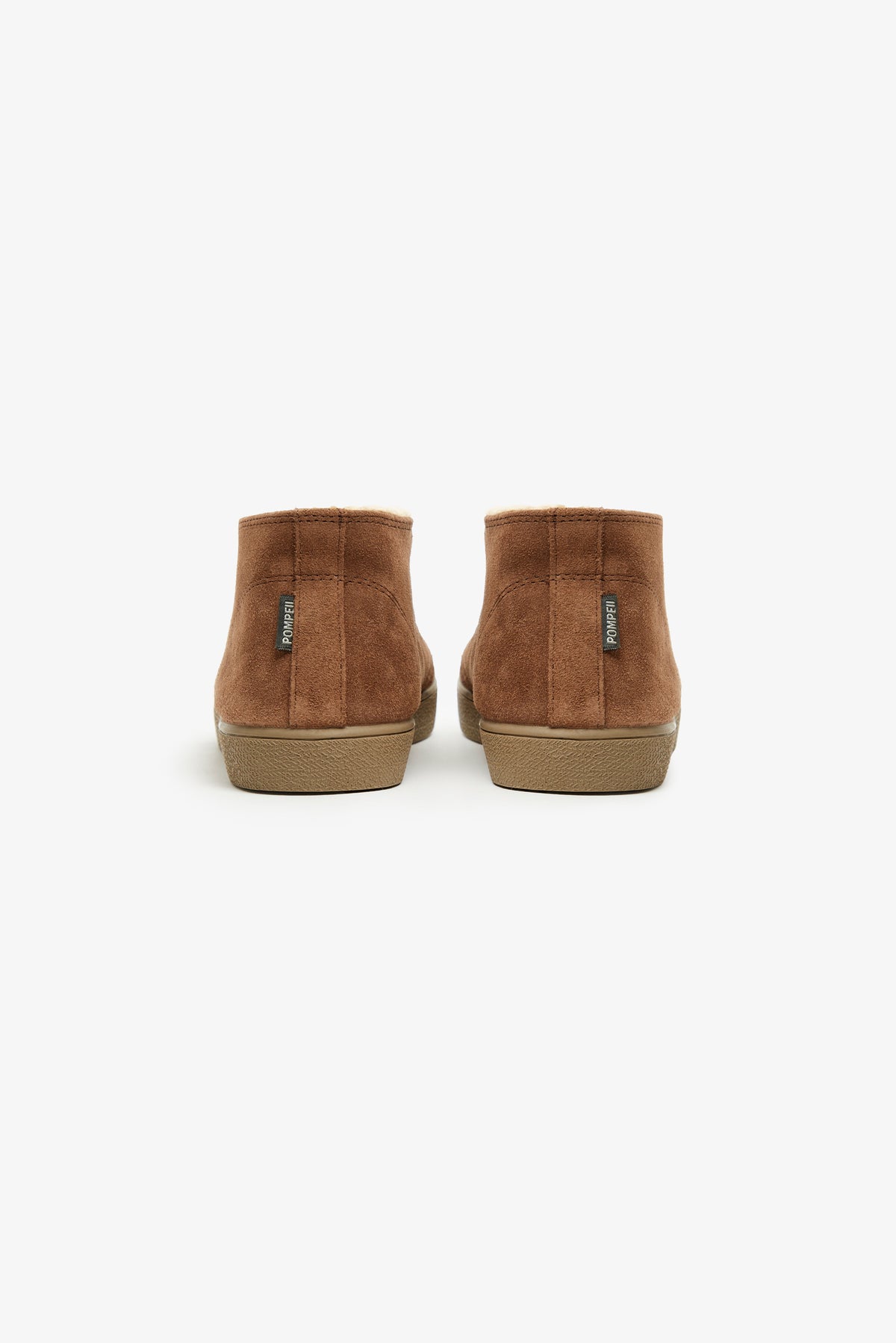 CATALINA SUEDE HYDRO BROWN