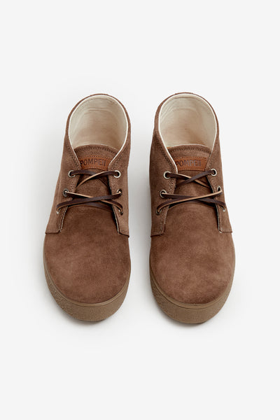 CATALINA SUEDE HYDRO TAUPE