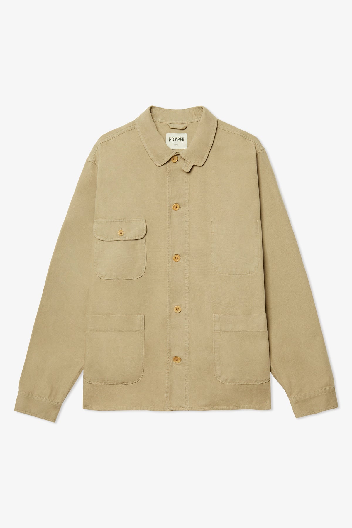 CEDAR CANVAS CHORE JACKET