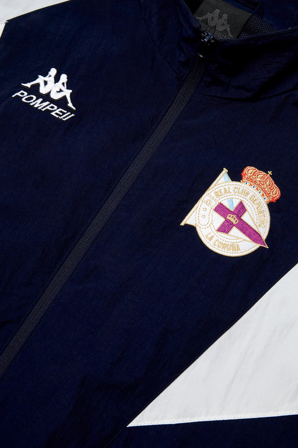 DÉPOR TRACK JACKET
