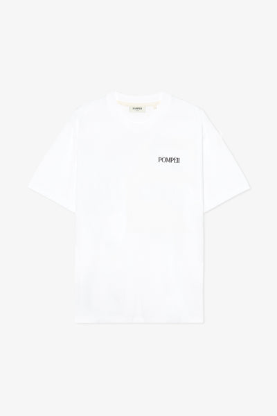 CHESS WHITE TEE