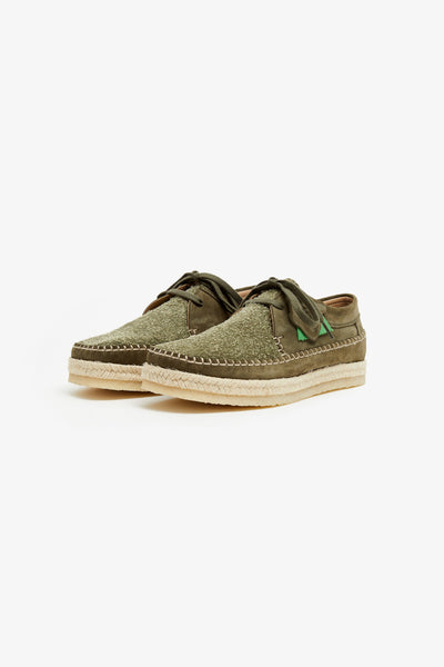 CLARKS ORIGINALS WEAVER CACTUS SUEDE