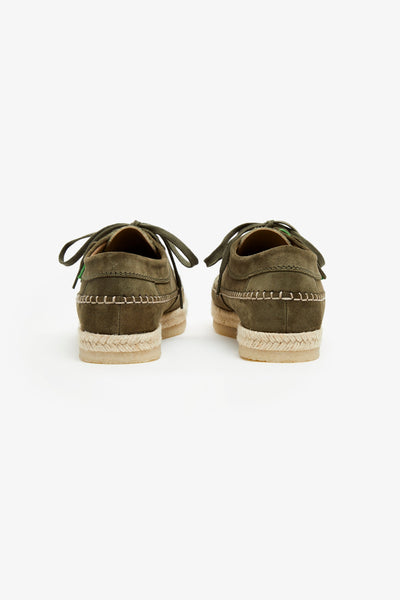 CLARKS ORIGINALS WEAVER CACTUS SUEDE