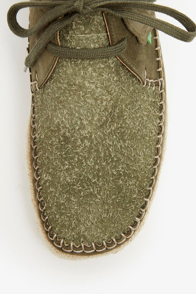 CLARKS ORIGINALS WEAVER CACTUS SUEDE