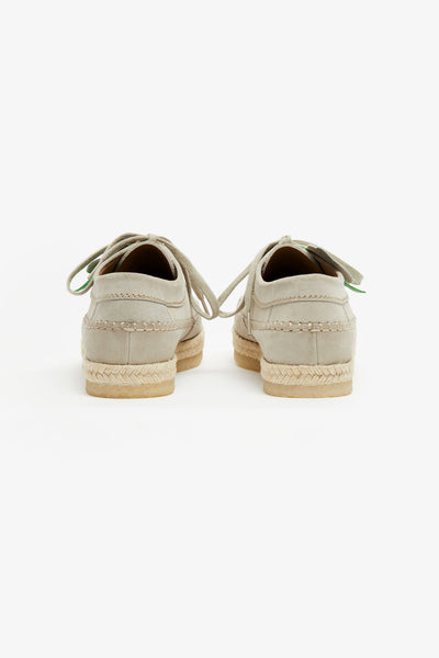 CLARKS ORIGINALS WEAVER ICE SUEDE